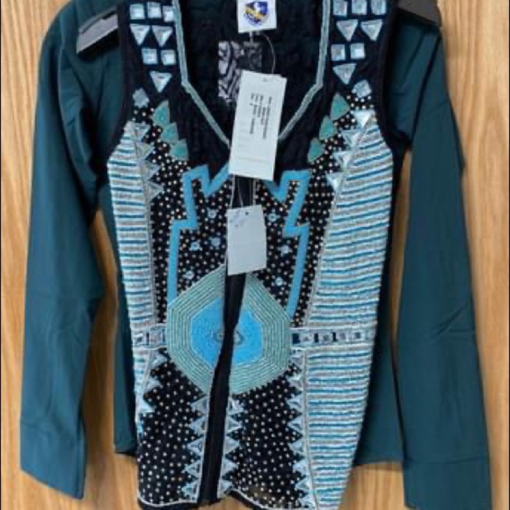 NWT HMS Vest and Shirt